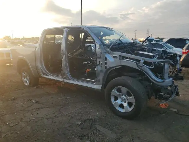 2021 RAM 1500 LARAMIE  