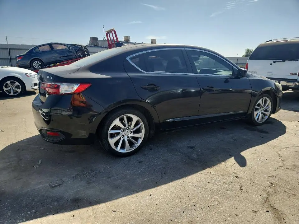 2016 ACURA ILX BASE WATCH PLUS  