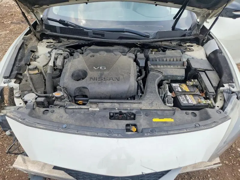 2017 NISSAN MAXIMA PLATINUM  