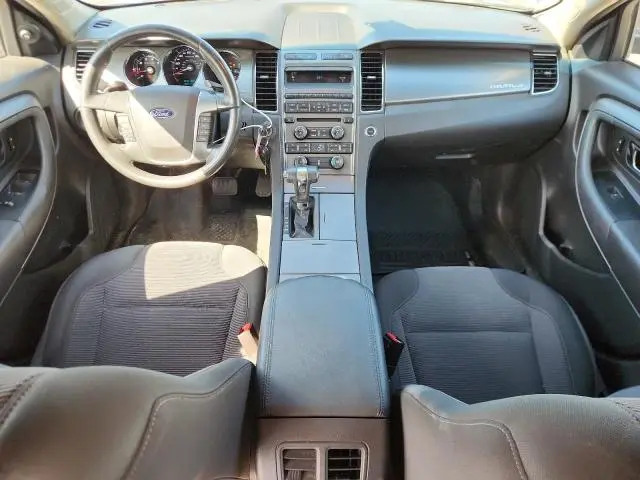 2011 FORD TAURUS SEL  