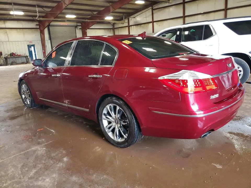 2011 HYUNDAI GENESIS 4.6L  