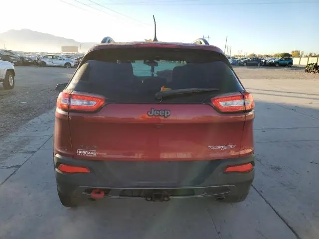 2017 JEEP CHEROKEE TRAILHAWK  