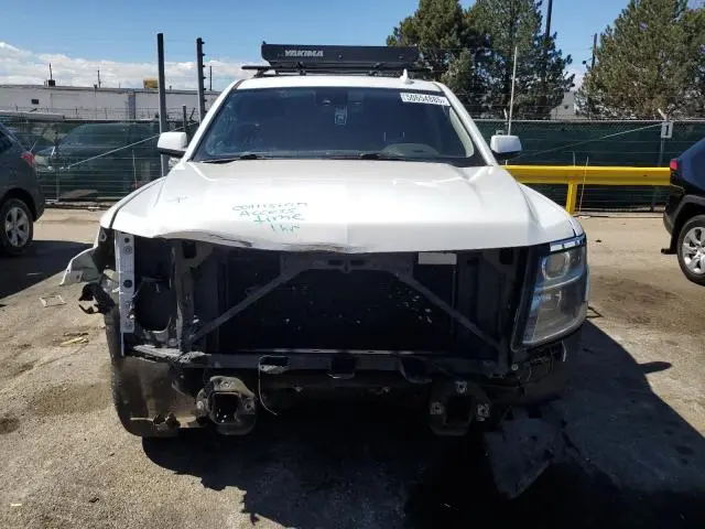 2019 CHEVROLET TAHOE K1500 LT  