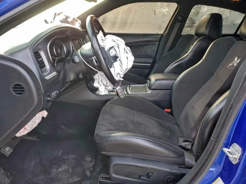 2020 DODGE CHARGER SCAT PACK  