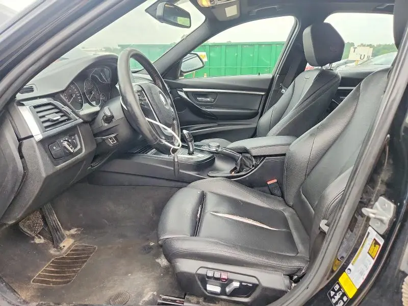 2018 BMW 330 XI  