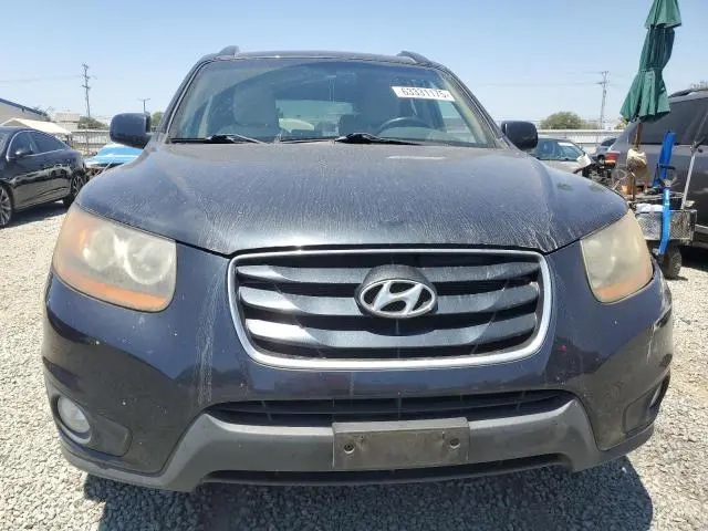 2011 HYUNDAI SANTA FE LIMITED  