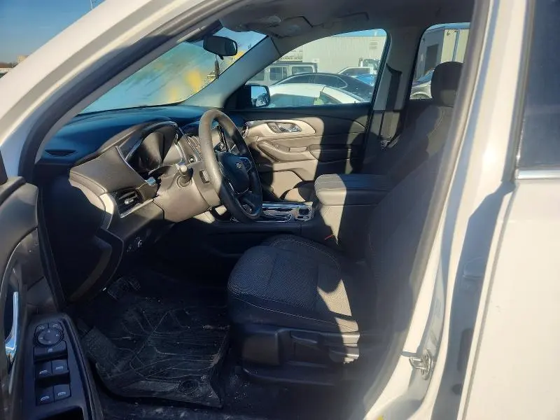 2019 CHEVROLET TRAVERSE LS  