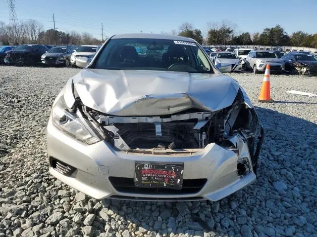 2018 NISSAN ALTIMA 2.5  