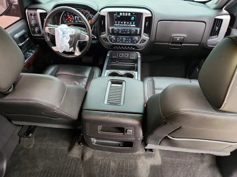 2018 GMC SIERRA K1500 SLT  