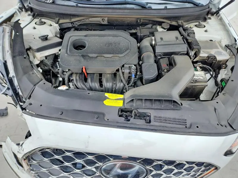 2019 HYUNDAI SONATA LIMITED  