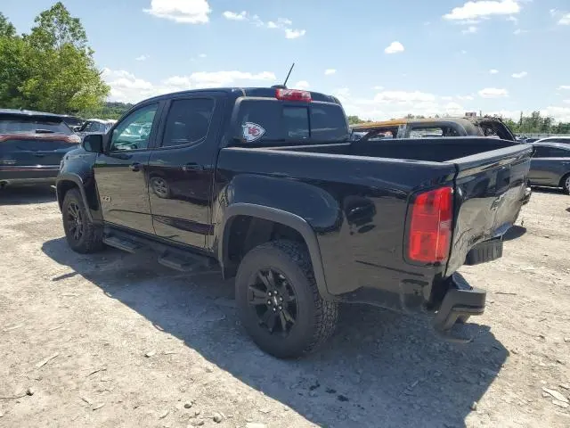 2018 CHEVROLET COLORADO Z71  