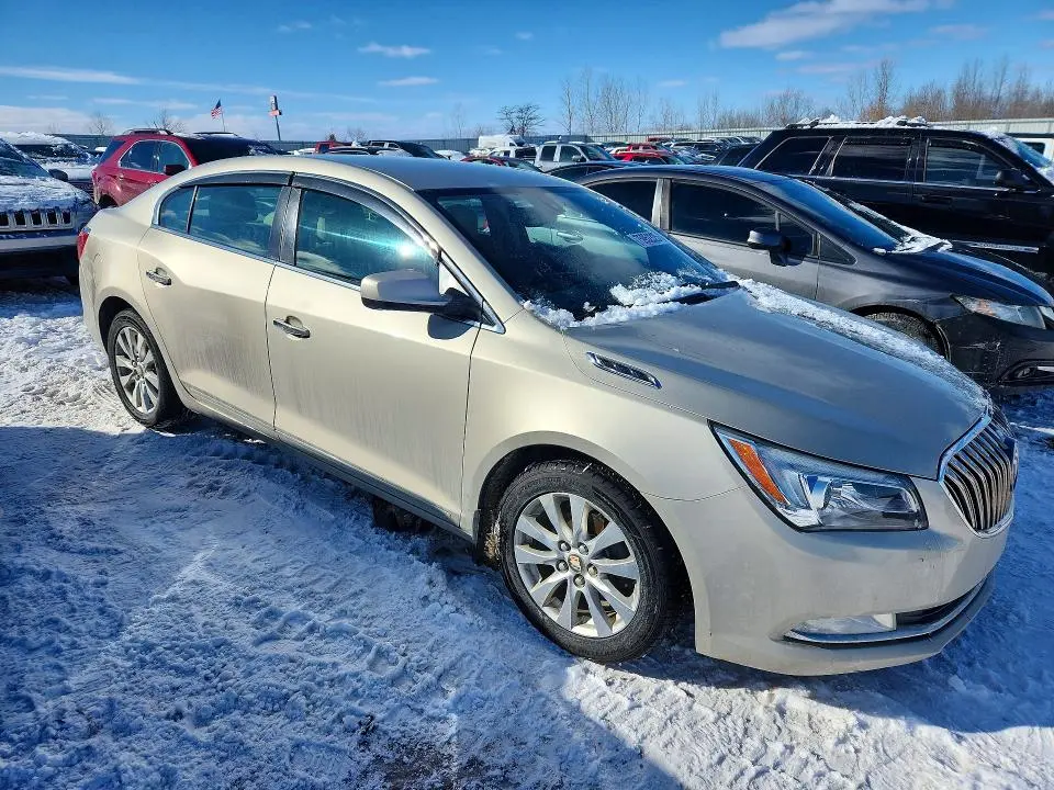 2014 BUICK LACROSSE   