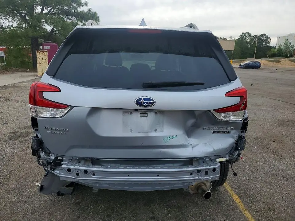 2020 SUBARU FORESTER TOURING  