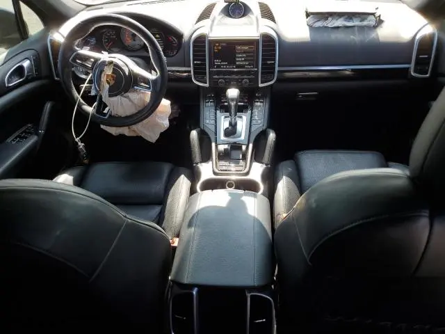 2016 PORSCHE CAYENNE S  