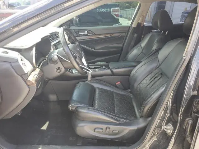 2017 NISSAN MAXIMA 3.5S  