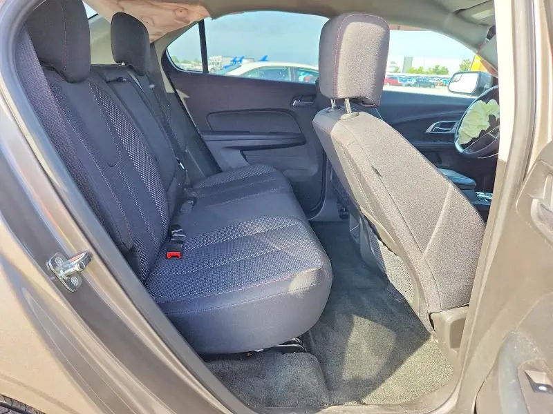 2012 CHEVROLET EQUINOX LT  