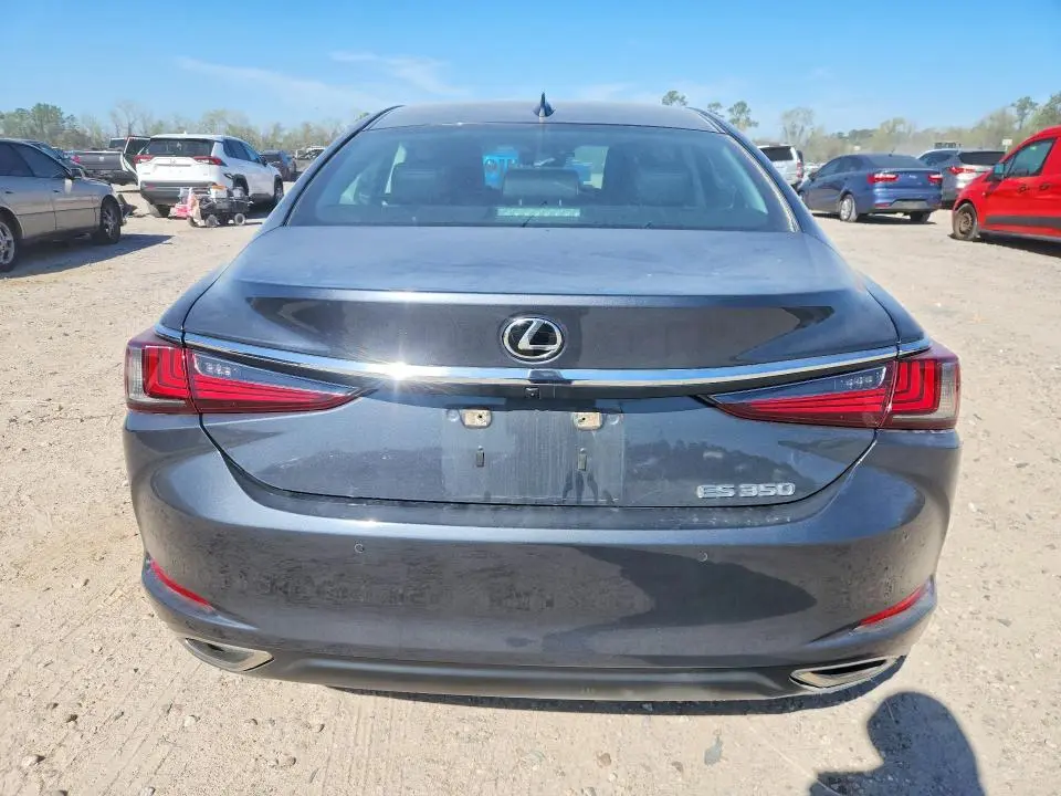2022 LEXUS ES 350 BASE  