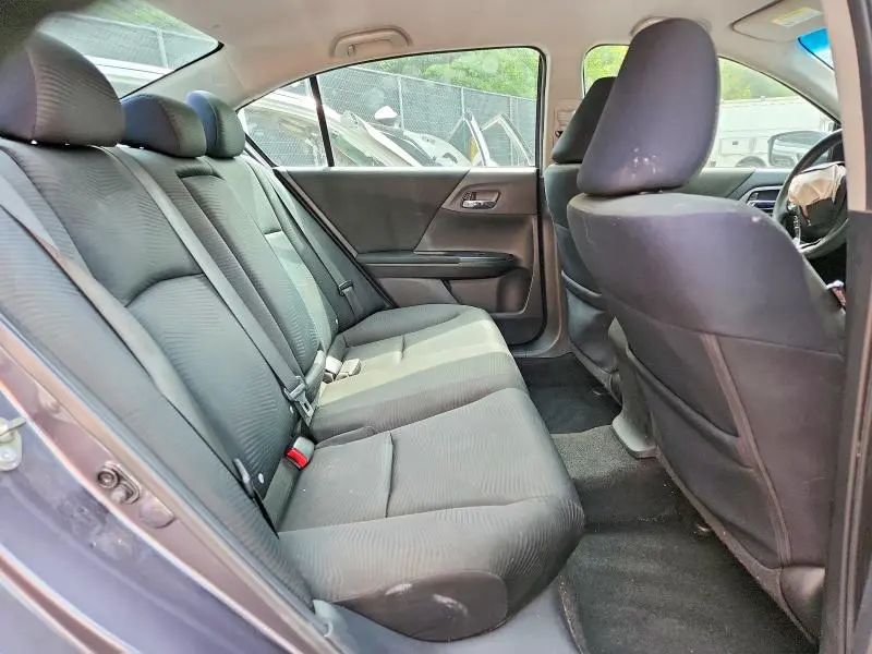 2015 HONDA ACCORD LX  