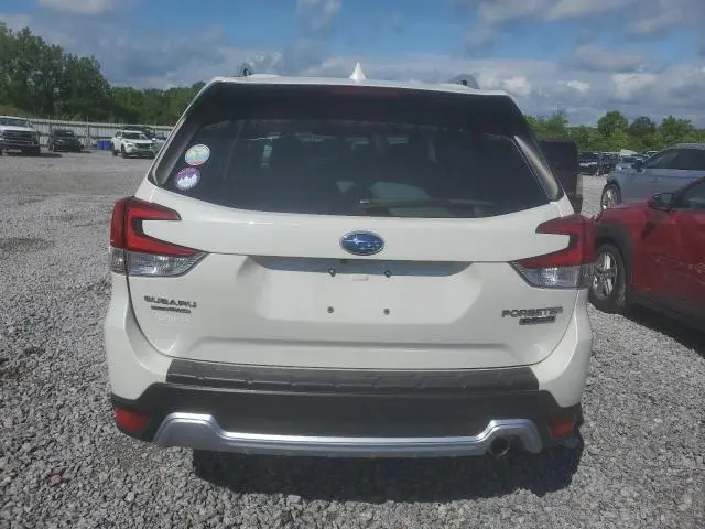2022 SUBARU FORESTER TOURING