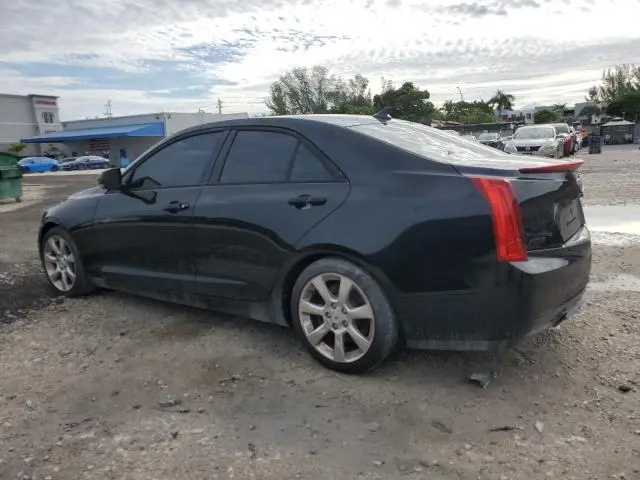 2013 CADILLAC ATS LUXURY  