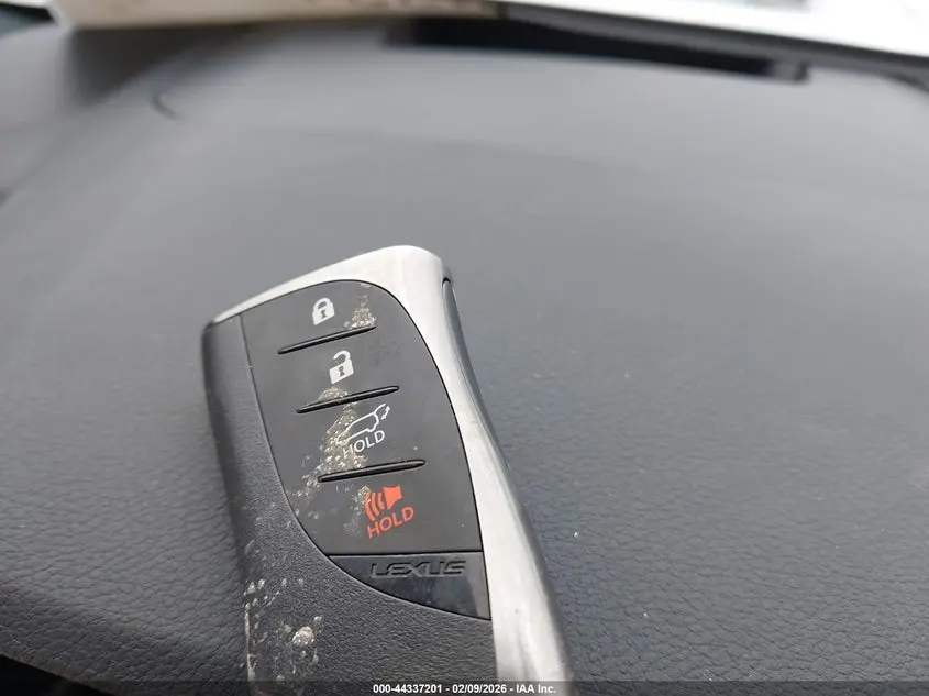 2026 LEXUS RX 350H PREMIUM+