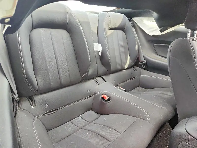 2019 FORD MUSTANG   