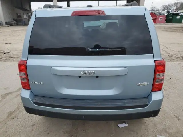 2013 JEEP PATRIOT LATITUDE  