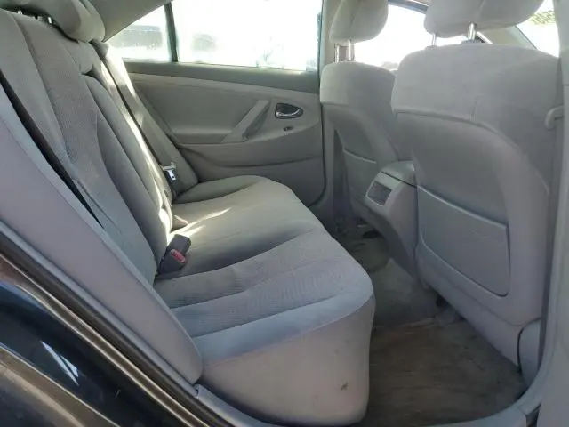 2010 TOYOTA CAMRY BASE