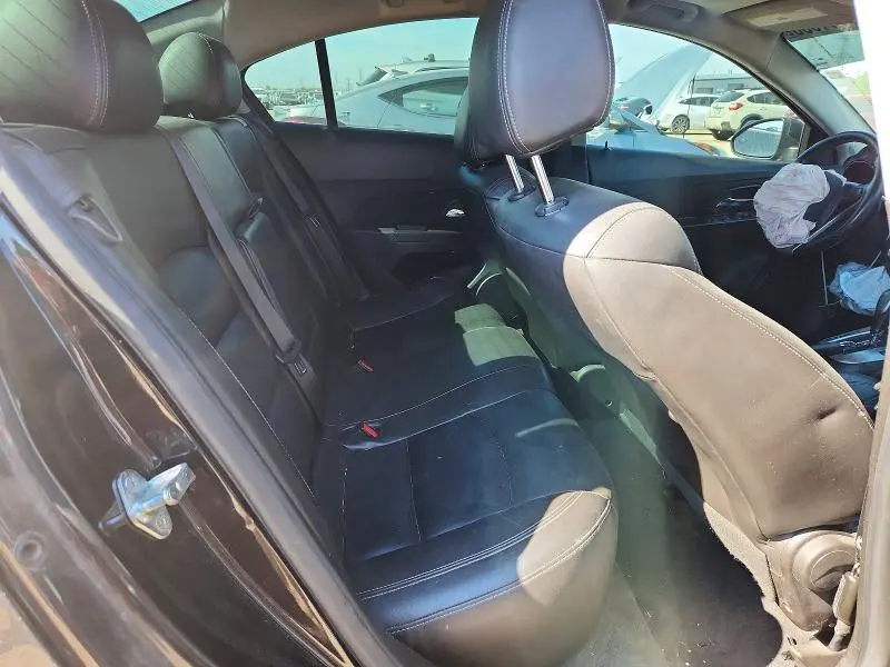 2014 CHEVROLET CRUZE LTZ  