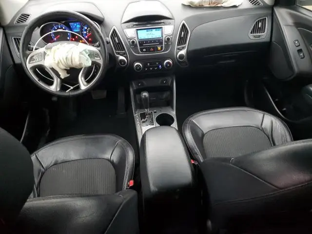 2013 HYUNDAI TUCSON GLS  