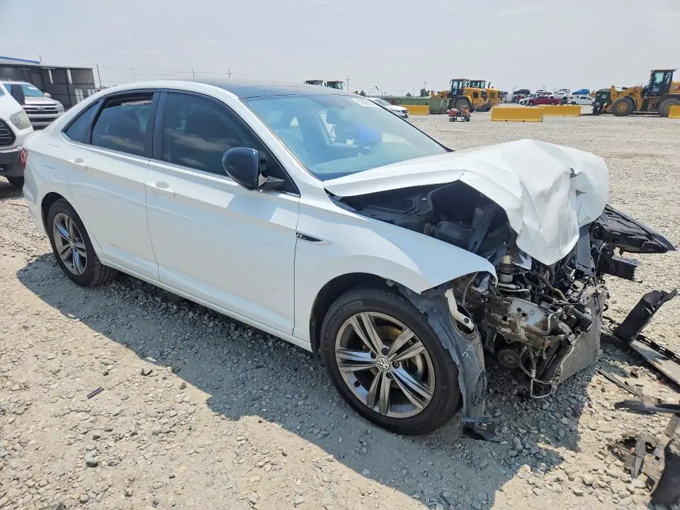 2019 VOLKSWAGEN JETTA S  