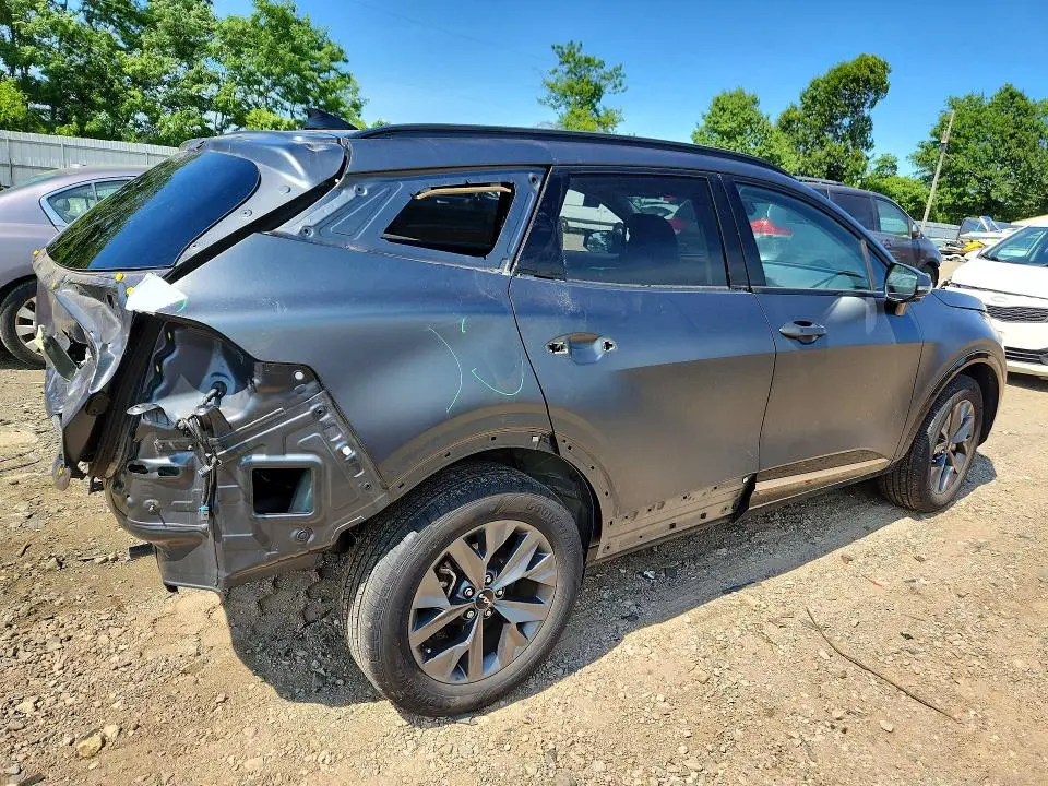2024 KIA SPORTAGE SX PRESTIGE  