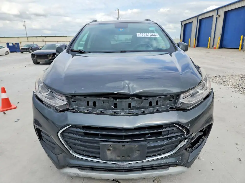 2018 CHEVROLET TRAX 1LT  