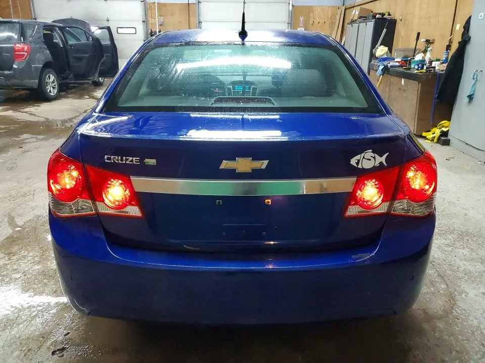 2012 CHEVROLET CRUZE ECO  