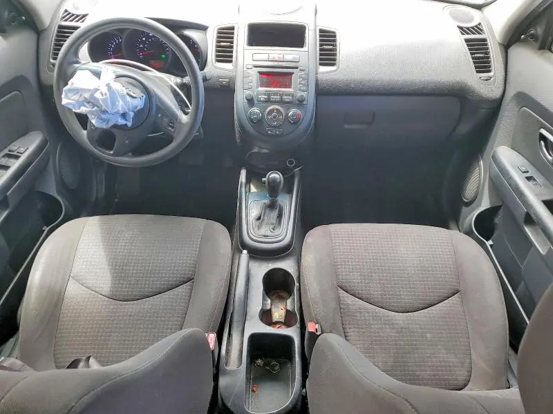 2013 KIA SOUL BASE  