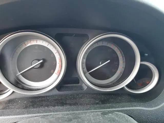 2012 MAZDA 6 S  