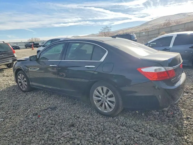 2014 HONDA ACCORD EXL  