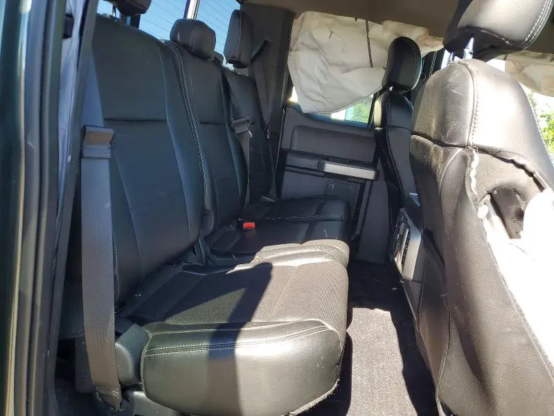 2015 FORD F150 SUPER CAB  