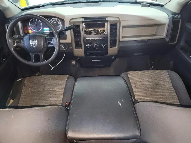 2012 DODGE RAM 1500 ST  