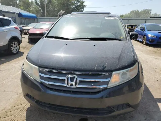 2013 HONDA ODYSSEY EXL  