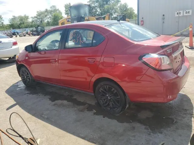 2023 MITSUBISHI MIRAGE G4 ES  