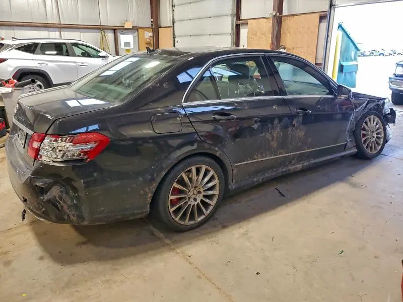 2010 MERCEDES-BENZ E 350 4MATIC  