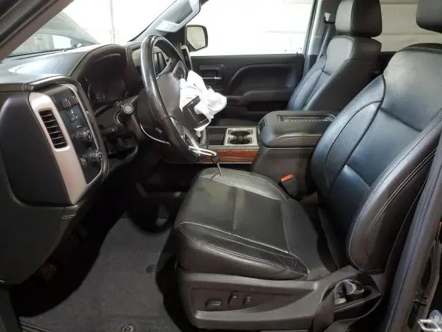 2018 GMC SIERRA K1500 SLT  