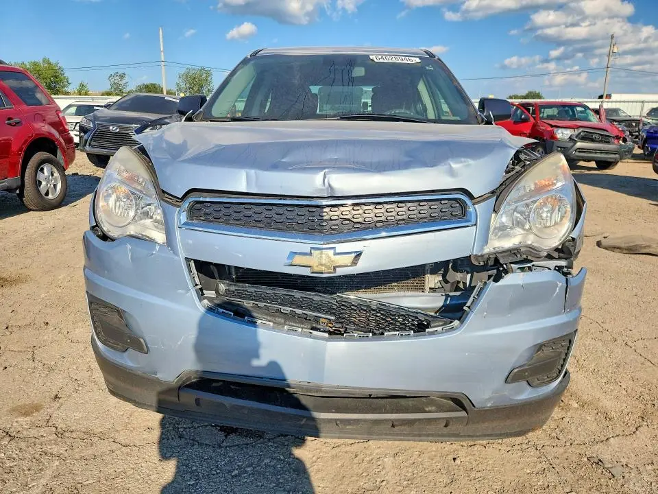 2014 CHEVROLET EQUINOX LS  
