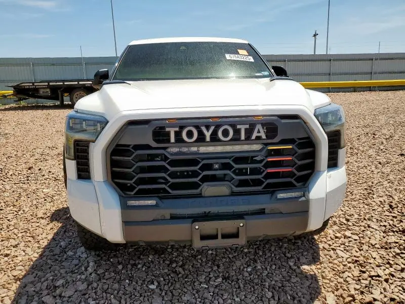 2023 TOYOTA TUNDRA CREWMAX LIMITED  