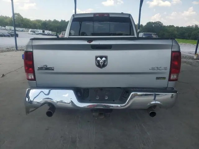 2011 DODGE RAM 1500   