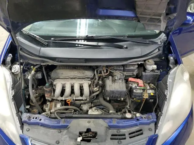 2012 HONDA FIT   