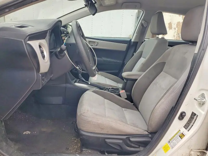 2018 TOYOTA COROLLA LE  