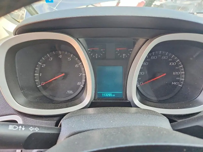 2015 CHEVROLET EQUINOX LT  