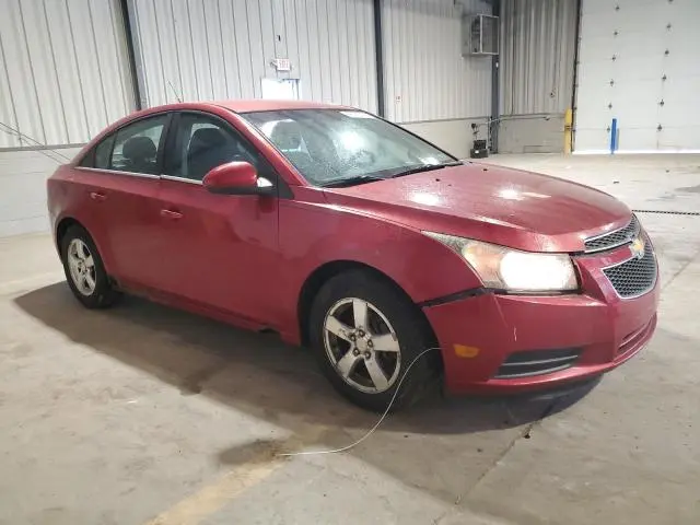 2011 CHEVROLET CRUZE LT  